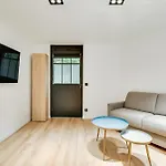 Pick A Flat\'S Apartment In Le Marais - Rue Du Chemin Vert