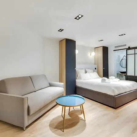 Pick A Flat's In Le Marais - Rue Du Chemin Appartamento